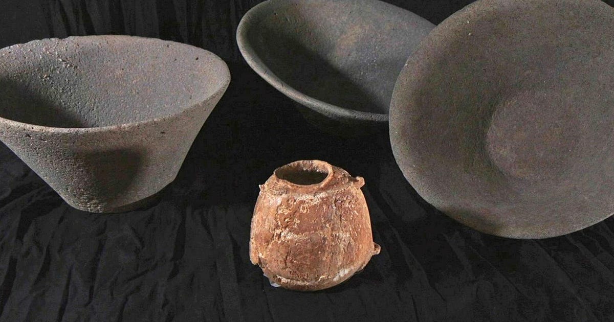 Ivory Jar Was Ritually Buried Near Be'er Sheva 6,000 Years Ago - Archaeology - Vimarsana News
