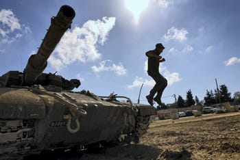 Israel-Hamas War Day 188 | Iran Says It Will Respond to Israeli ...