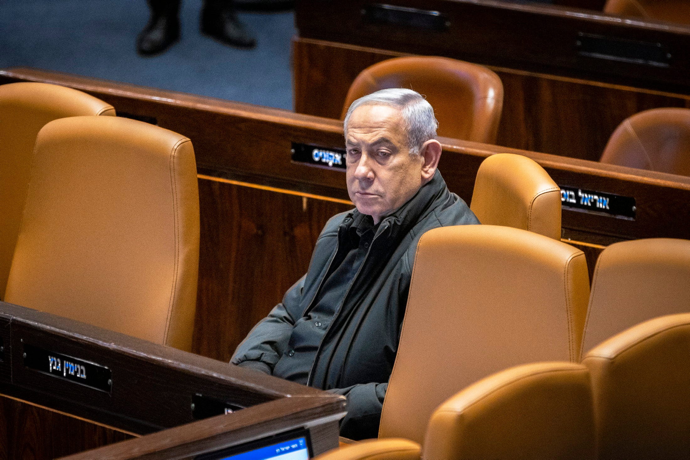 את כל מה שהימין לא רצה, הוא ייאלץ לעשות מתוך עמדת השפלה - היומית - הארץ