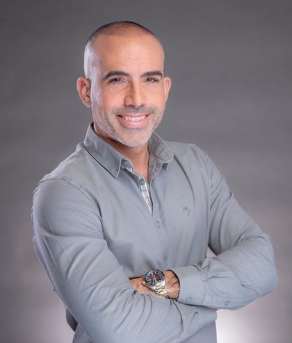 שלומי גומה. צילום: ענבל מרמרי שלומי גומה