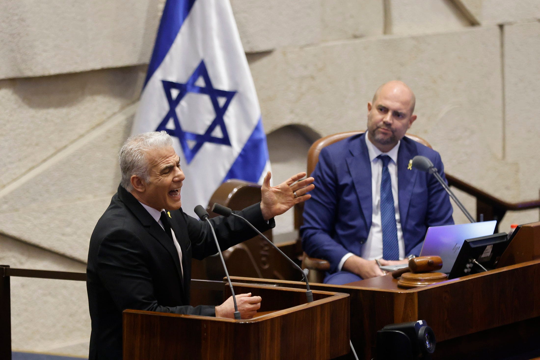 Slamming ICC, Israel's 'Official' Opposition Is as Craven as Netanyahu Is Corrupt - Haaretz Today - Vimarsana News