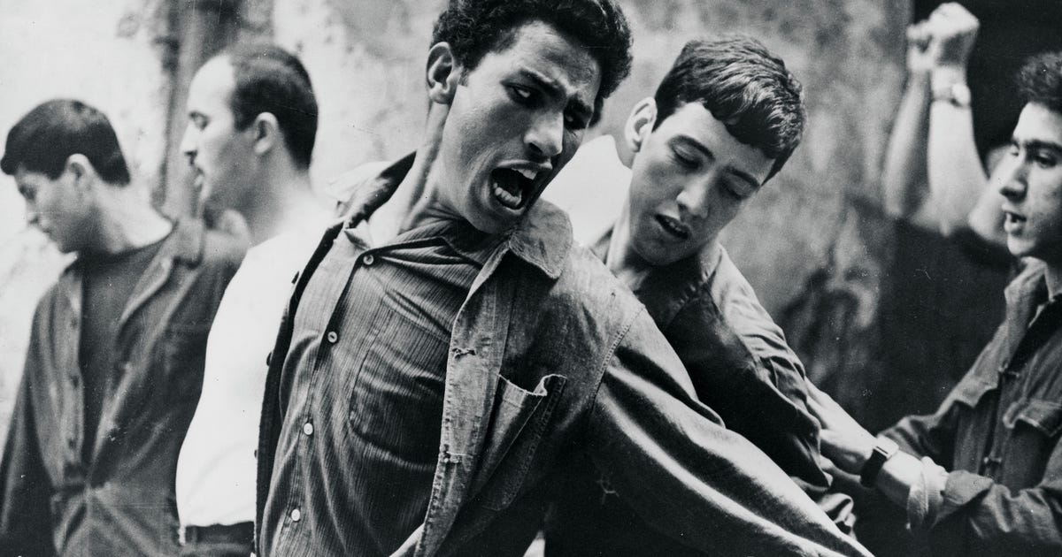 Banning Arab and Anti-occupation Films, This Censorship Agency Shaped Israel for Decades - Israel News - Vimarsana News