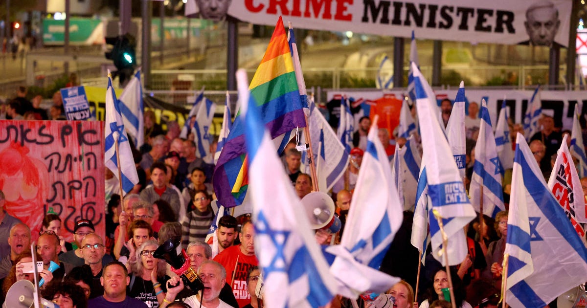 Israel's 10 Self-inflicted Plagues Since October 7 - Israel News - Vimarsana News