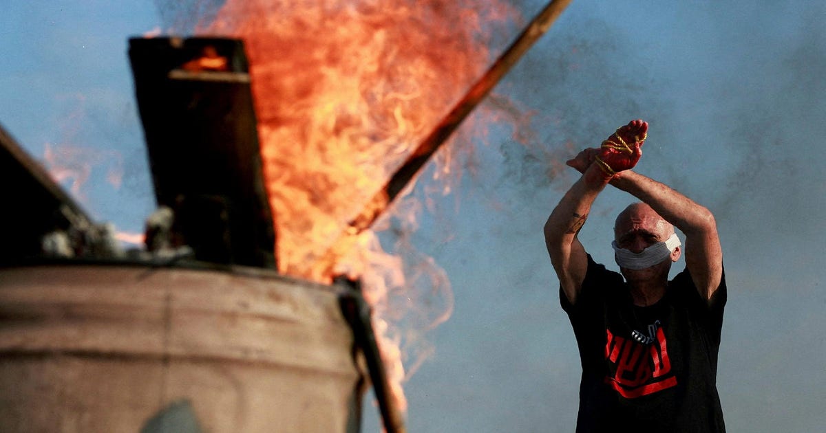 After Passover, Israel Faces a Choice: Hostages or War - Israel News - Vimarsana News
