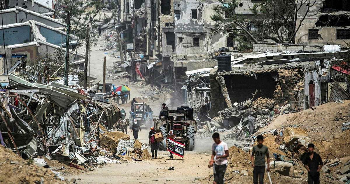 UN Says Israel Has Not Provided Proof of Claims That UNRWA Staff Belong to Terror Organizations - Israel News - Vimarsana News