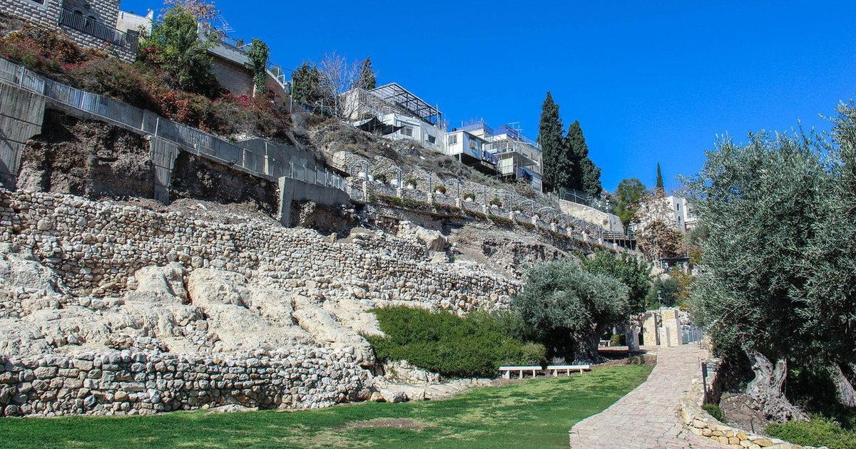 Jerusalem in King David's Time Was Much Larger Than Previously Thought, Researchers Say - Archaeology - Vimarsana News