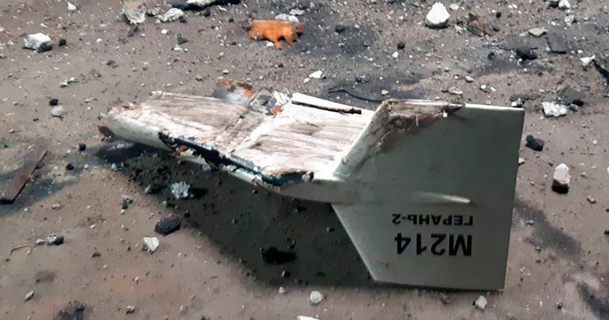 U.S. Sanctions Iranian Company Supplying Suicide Drones to Russia - World News - Vimarsana News
