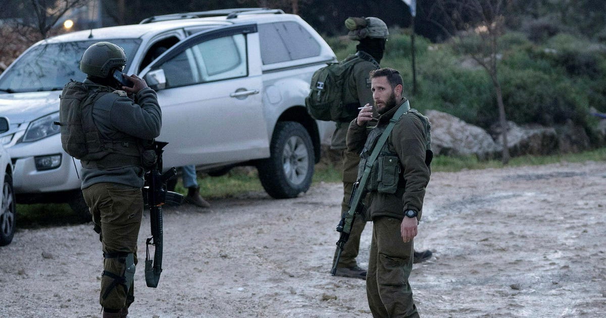 Israeli Army Slashes Number of Soldiers Guarding West Bank Settlements - Israel News - Vimarsana News