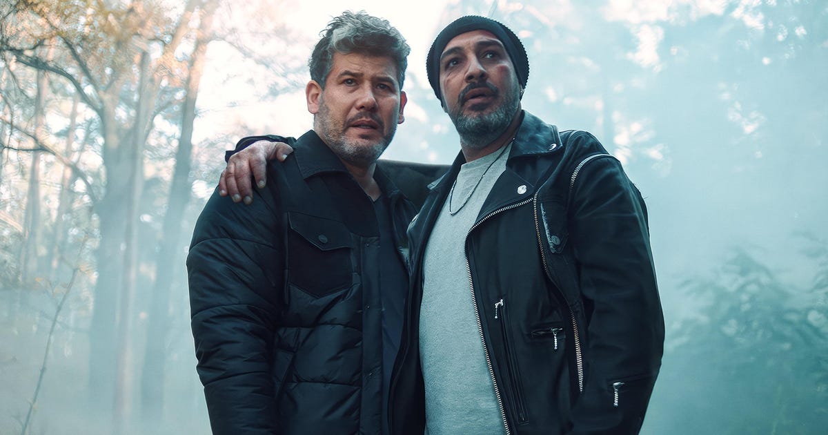 Anything Before 'Bros': Netflix's First Fully Israeli Show Is a Baffling Experience - Television - Vimarsana News