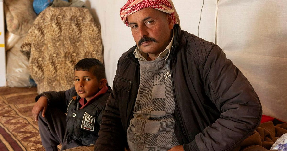 Since the War Began, Entire Areas of the West Bank Have Been Emptied of Their Palestinian Communities - Palestinians - Vimarsana News
