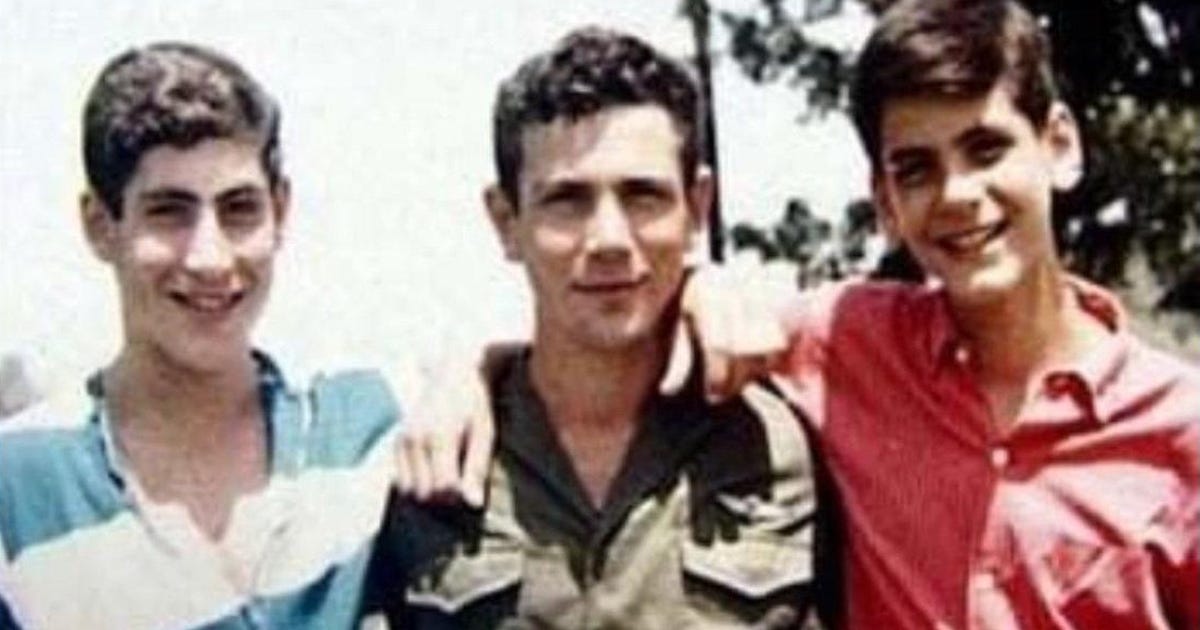 The Private Letters of the Netanyahu Brother Who Did Rescue Hostages - Israel News - Vimarsana News