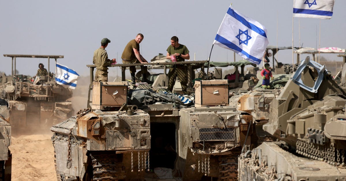 Eight Syrian Soldiers Injured in Alleged Israeli Strike; Iraqi Militia Says It Fired Missiles at Tel Aviv - Israel News - Vimarsana News