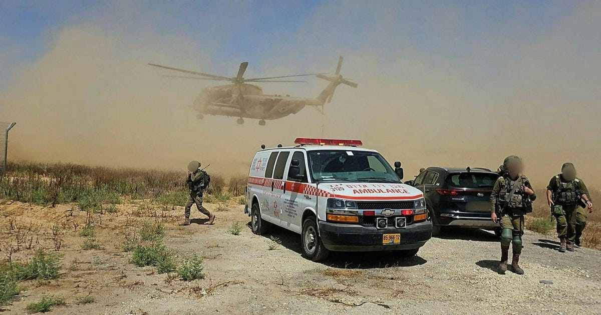 IDF Names Three Soldiers Killed in Mortar Barrage From Gaza - Israel News - Vimarsana News