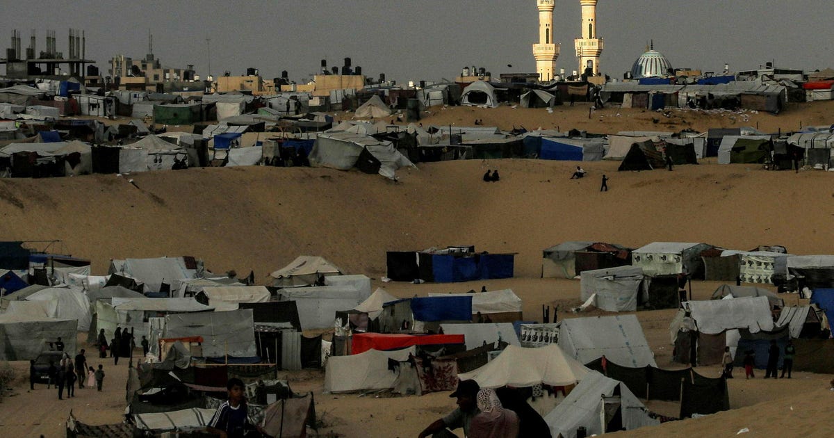 Israel Begins Rafah Evacuation; Defense Chief Says Hamas Left No Choice - Israel News - Vimarsana News