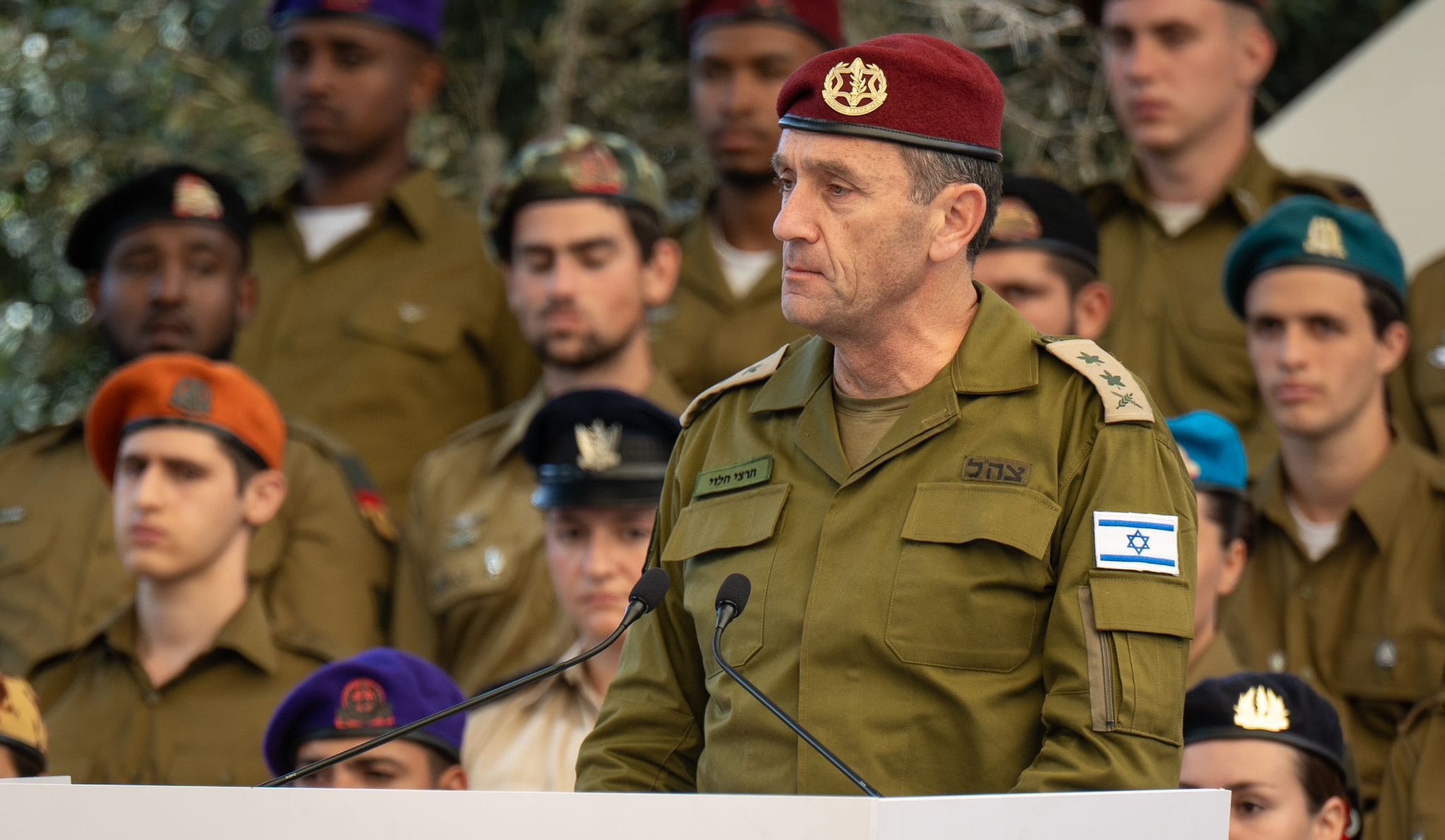 Does the Israeli Army Chief Sleep Well at Night? - Opinion - Vimarsana News