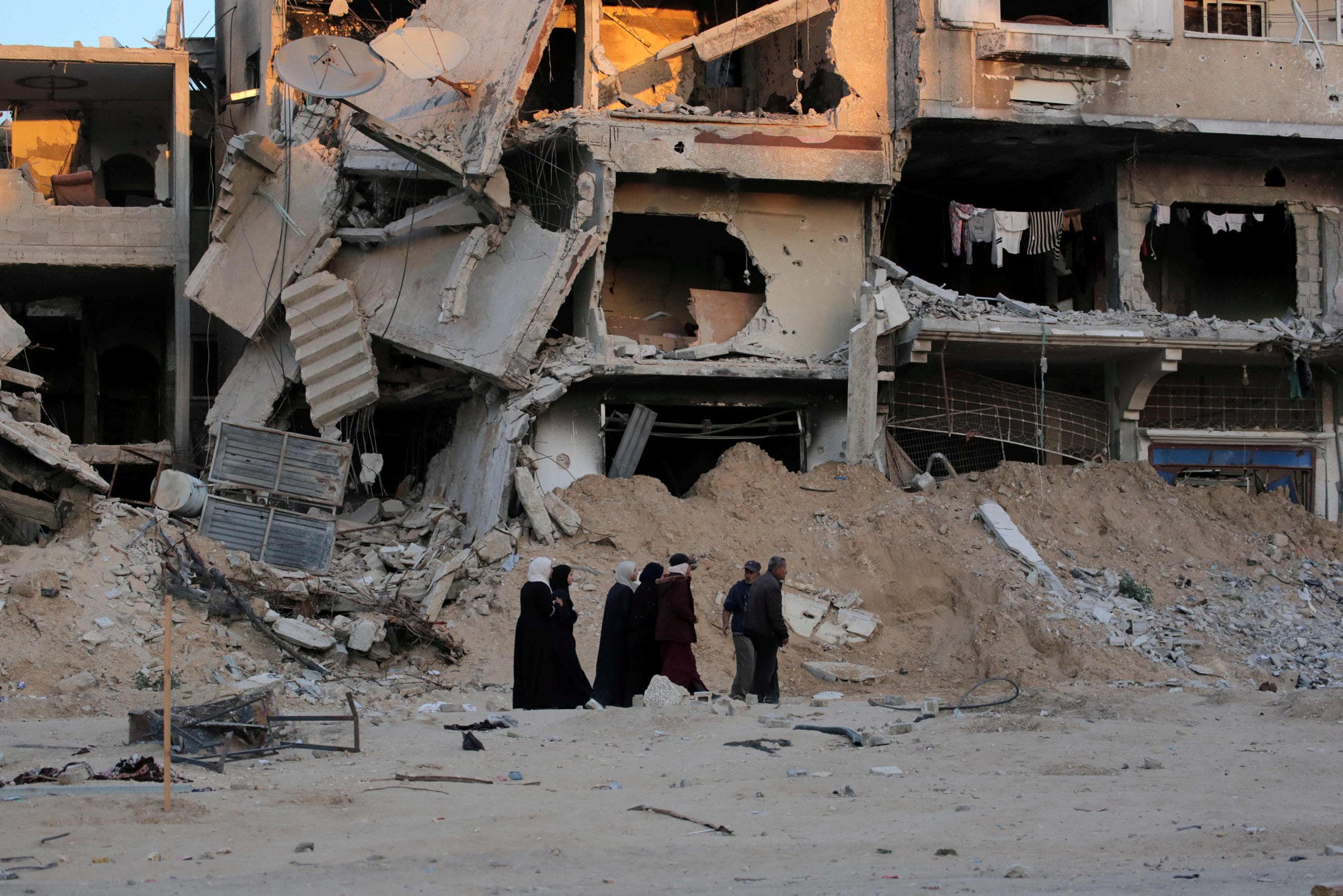 U.S. Backs Israeli Defense Chief's Call for Netanyahu to Reject Military Rule in Gaza - Israel News - Vimarsana News