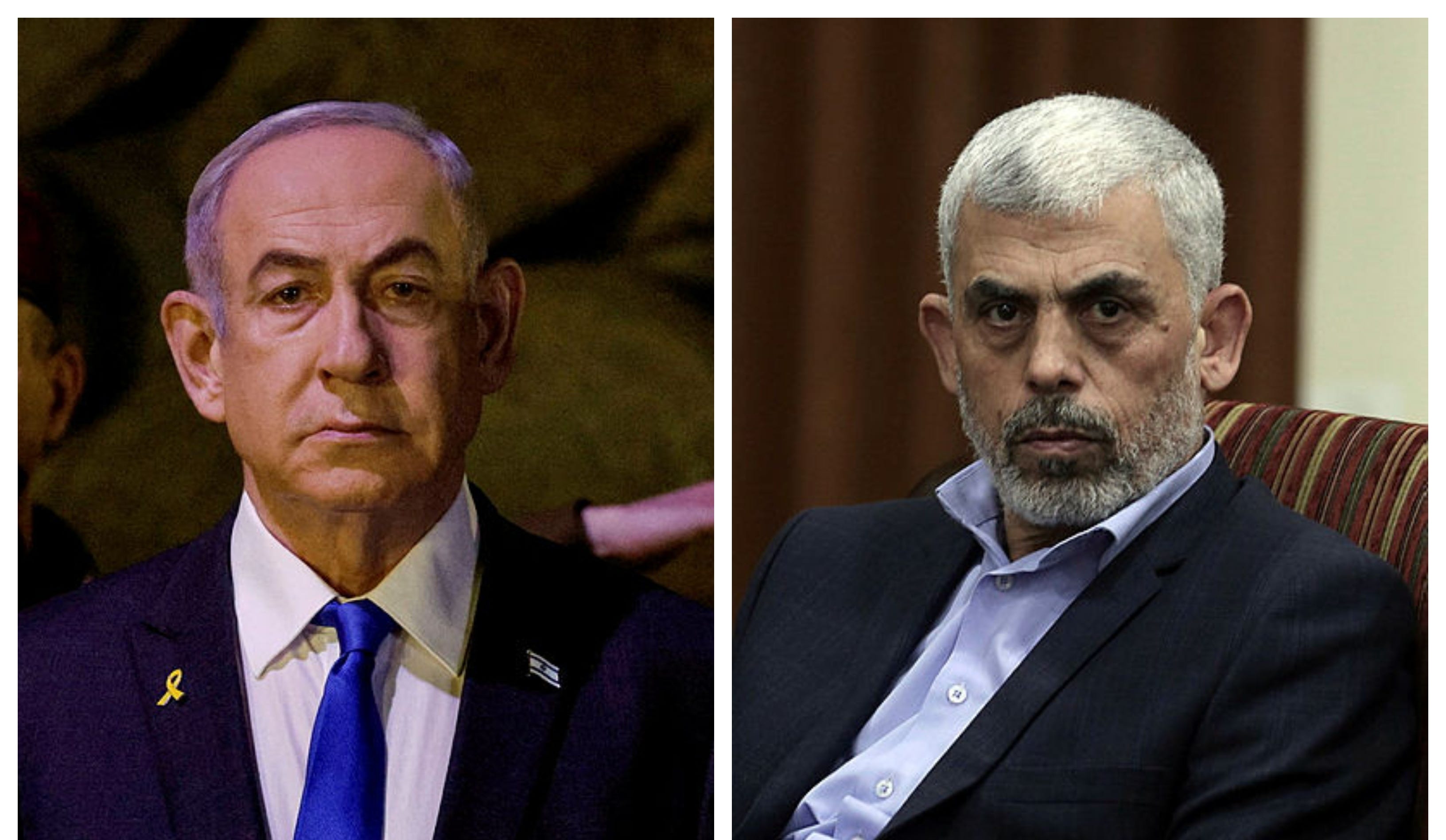 ICC Prosecutor Seeks Arrest Warrants for Netanyahu, Sinwar, Citing Gaza War Crimes by Hamas and Israel - Israel News - Vimarsana News