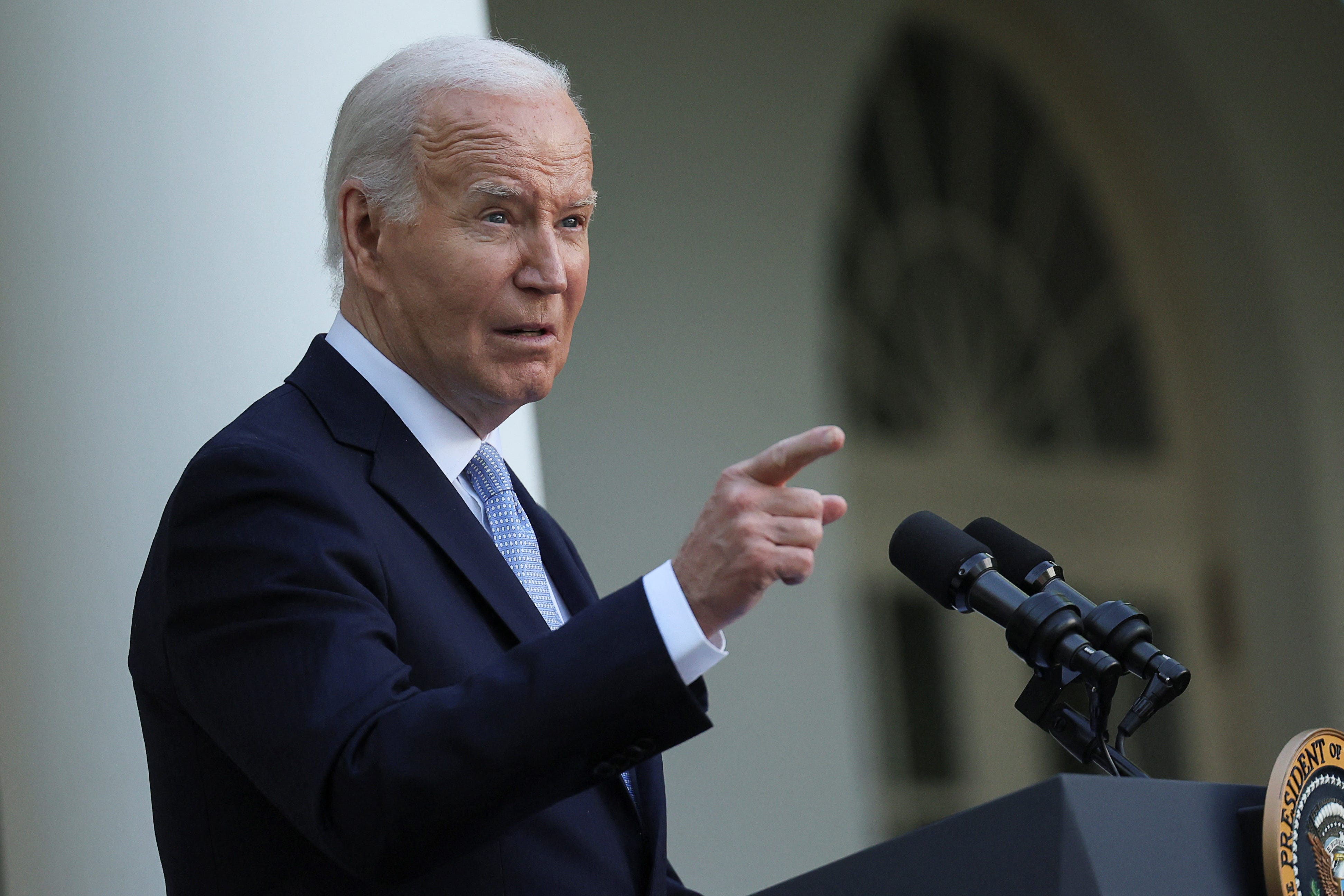 Biden Tells Jewish Heritage Celebration at White House: Israeli Forces Are Not Committing Genocide in Gaza - Israel News - Vimarsana News