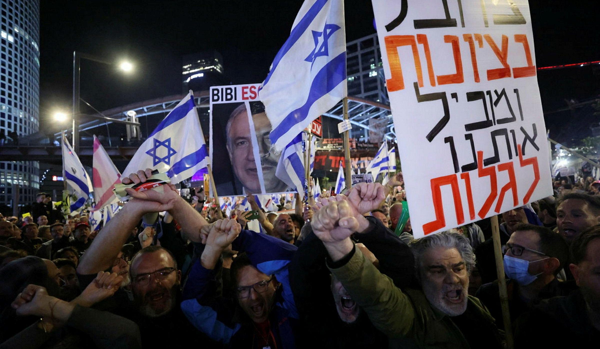 A Plan to Save Israel From Crumbling in the Next Few Years - Israel News - Vimarsana News