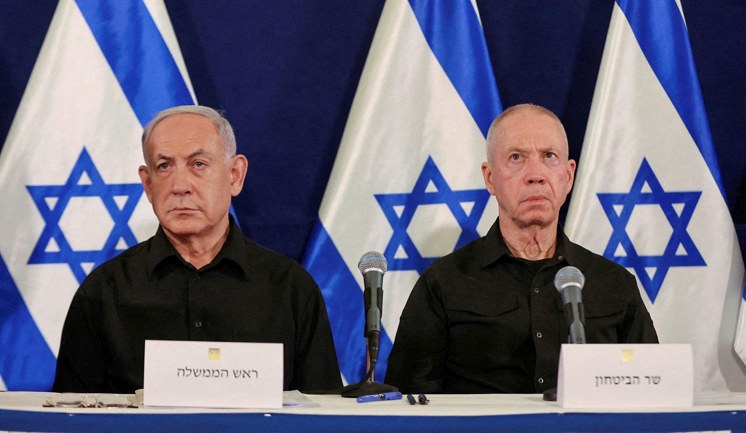 Sticks, Not Carrots: ICC Battle Signals Global Impatience With Intransigent Israel - Opinion - Vimarsana News