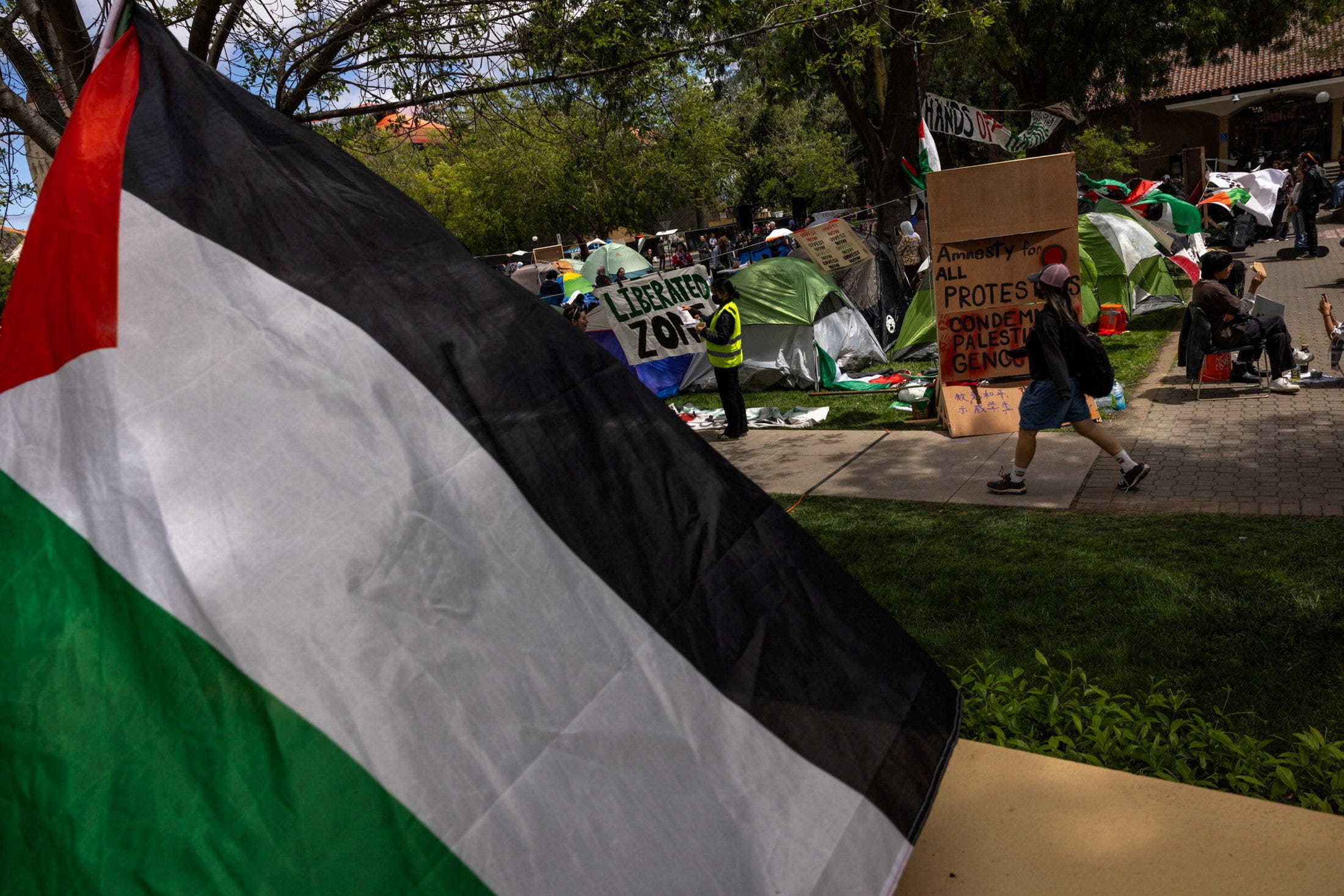 As Gaza War Lingers, Israel Studies Professors on U.S. Campuses Throw Out the Syllabus - U.S. News - Vimarsana News
