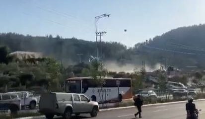 Twelve Wounded, One Critically, by Hezbollah Drone Strike in Northern Israel - Israel News - Vimarsana News