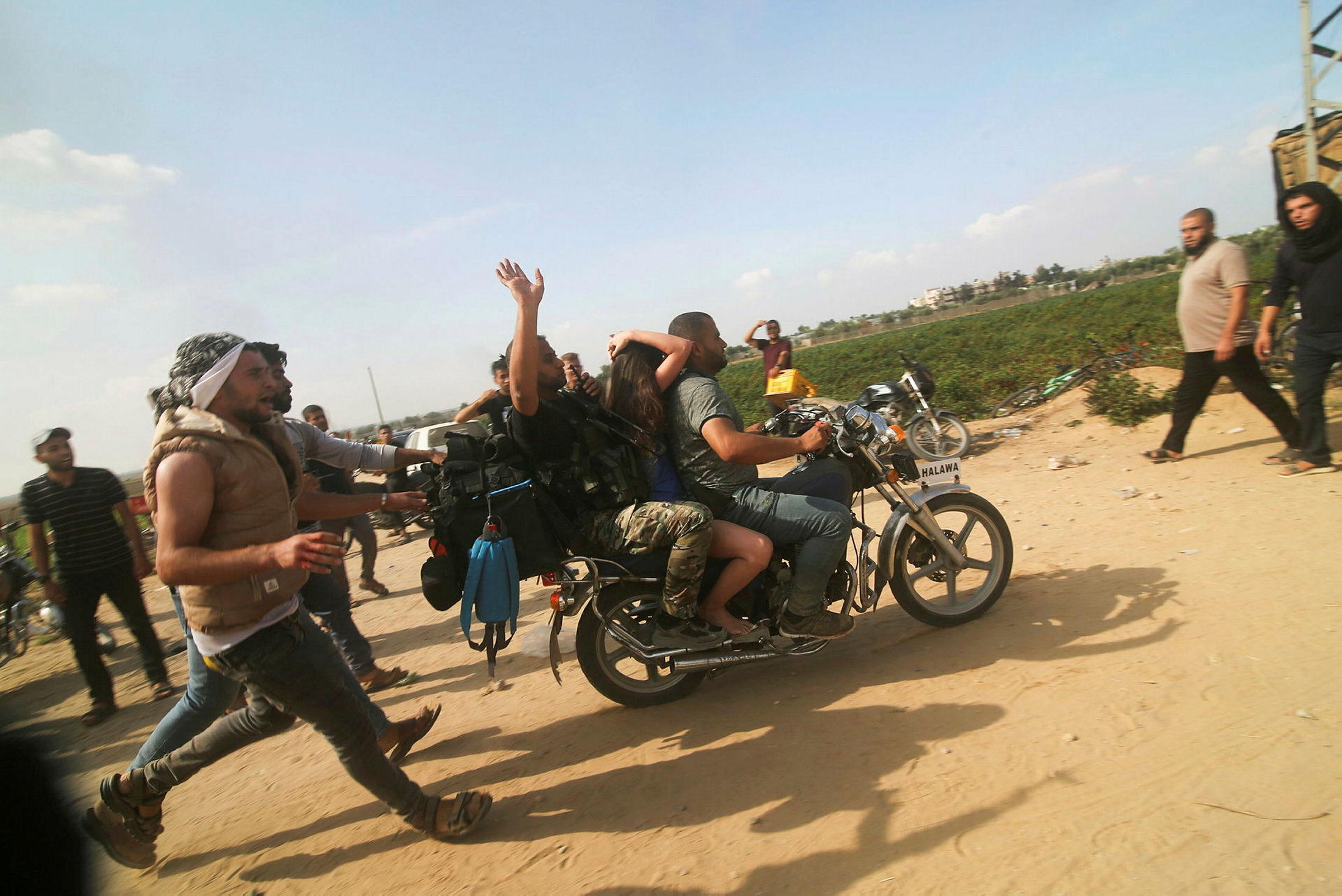 IDF kills terrorist who abducted Noa Argamani on October 7; strike in Nuseirat also killed Hamas commander holding nine hostages