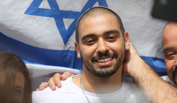 Elor Azaria in 2018.