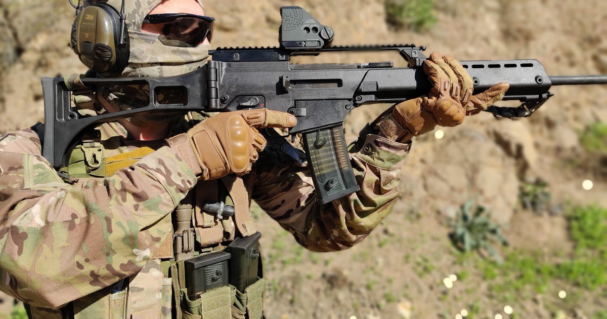 Leading the Next Generation of Laser Transmitters for Military Use ...