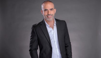 שלומי גומה, אלפא 360: "אם מפחדים לסכן את הכסף - לא חייבים להשקיע את כולו". צילום: ענבל מרמרי שלומי גומה, אלפא 360: "אם מפחדים לסכן את הכסף - לא חייבים להשקיע את כולו"