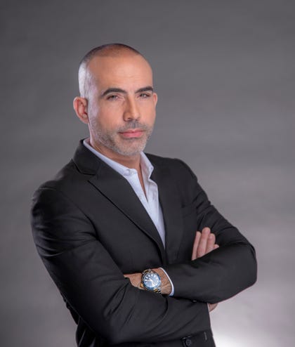 "תמיד ניתן למנף ולעבוד כמו הגדולים ותמיד גם אפשר לפצל". צילום: ענבל מרמרי "תמיד ניתן למנף ולעבוד כמו הגדולים ותמיד גם אפשר לפצל"