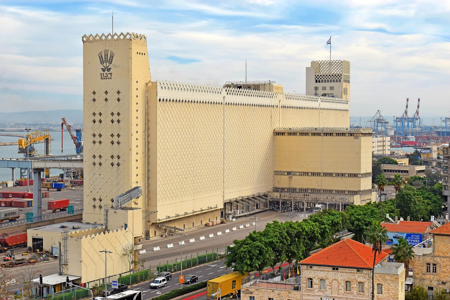 תמונה עבור במשרד התחבורה נשענים על נמל אשדוד בחירום — ומתעלמים מפריקת המזון