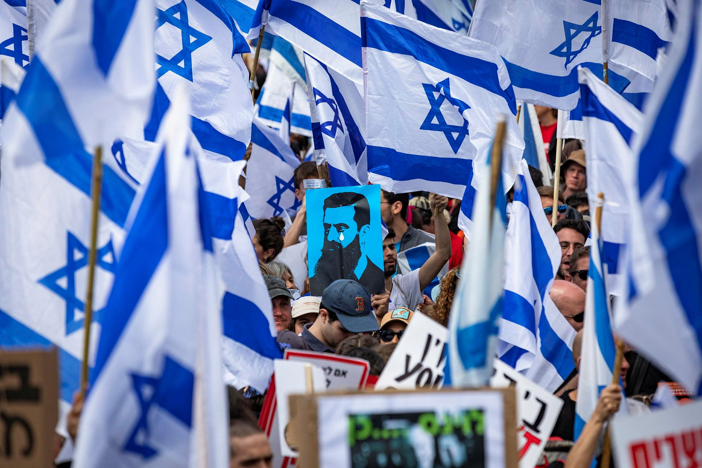 הרצל חזה מדינה נאורה ושוויונית. אנחנו עשינו בדיוק ההיפך - דעות - הארץ