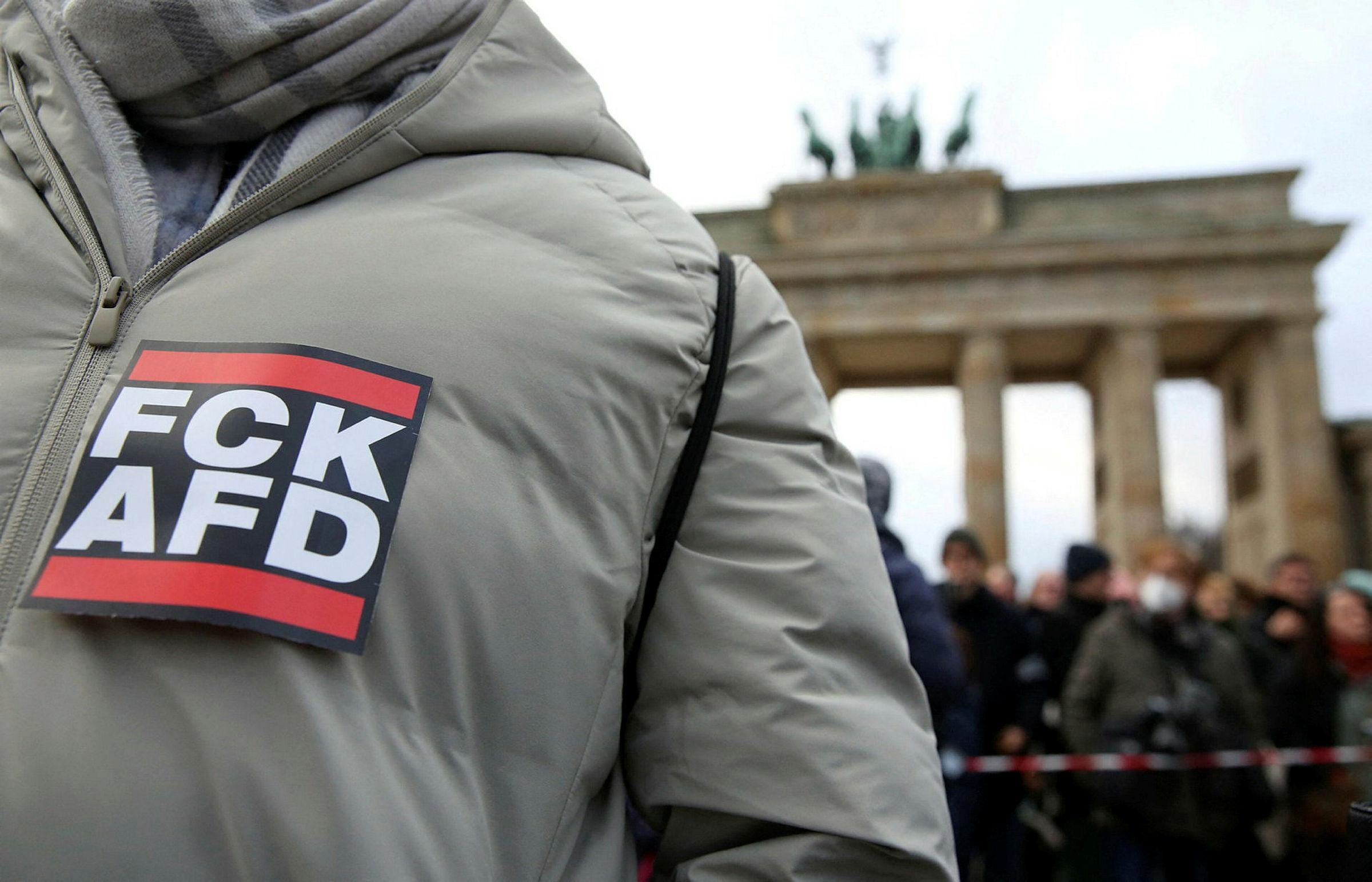 'Blatantly Antisemitic Ideology': Jewish Groups Warn Against AfD Ahead ...