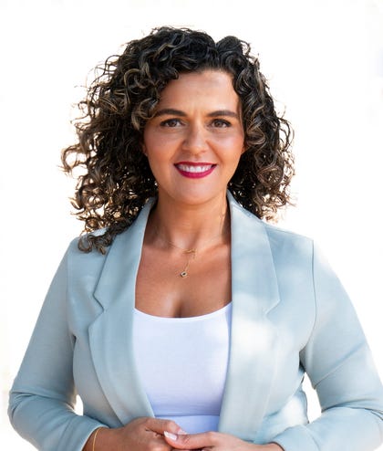 עדי בן אברהם, סמנכ"לית פרויקטים ושותפה בחברת kuzmanko. צילום: רותם שוורץ עדי בן אברהם, סמנכ"לית פרויקטים ושותפה בחברת kuzmanko