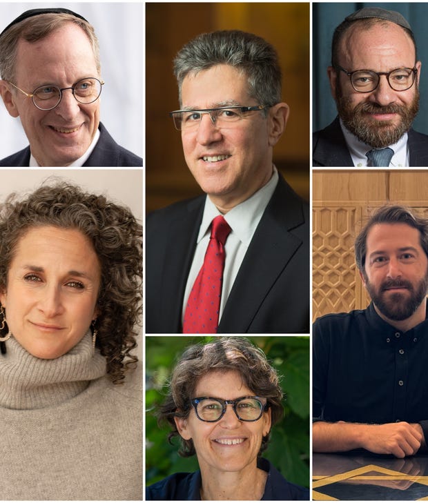 Famous Rabbi Current War, Grief and Ideological Divides to Dominate as U.S. Rabbis Prepare ...