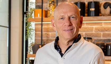 נדב ויניגר – נדל"ן לעולם. צילום: נעמה הלל מלמד נדב ויניגר – נדל"ן לעולם