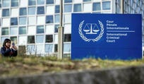 The International Criminal Court (ICC) building, last month.