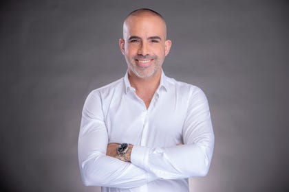 "פסיכולוגיה של משקיעים היא הדבר המעניין ביותר בתחום ההשקעות". שלומי גומה. צילום: ענבל מרמרי "פסיכולוגיה של משקיעים היא הדבר המעניין ביותר בתחום ההשקעות". שלומי גומה