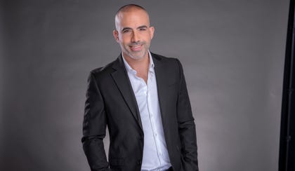 שלומי גומה, מנכ"ל אלפא 360: "מזהה תופעה מעניינת שחייבים לדבר עליה". צילום: ענבל מרמרי שלומי גומה, מנכ"ל אלפא 360: "מזהה תופעה מעניינת שחייבים לדבר עליה"
