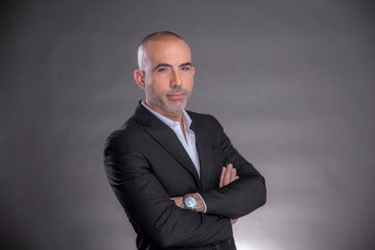 "קרן השתלמות, לדוגמה, היא מוצר מצוין שנהנה מפטור ממס". שלומי גומה. צילום: ענבל מרמרי "קרן השתלמות, לדוגמה, היא מוצר מצוין שנהנה מפטור ממס". שלומי גומה