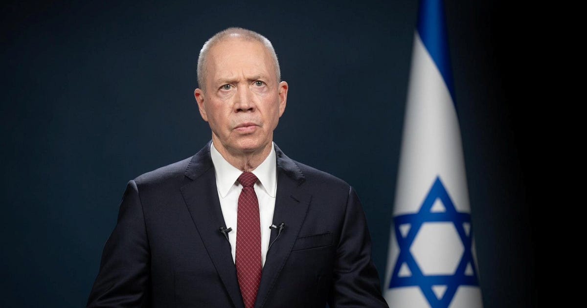 Gallant Resigns, Deepening Netanyahu's Coalition Challenges