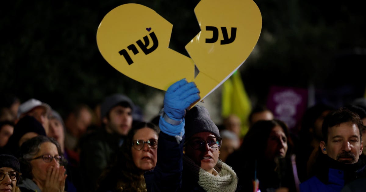 Families of Hostages Demand Action Amid Growing Despair