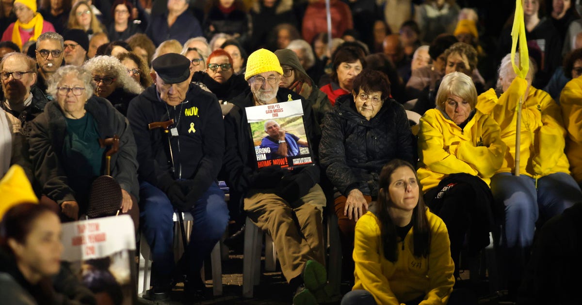 Families Demand Action After Hostage Exclusion by Hamas