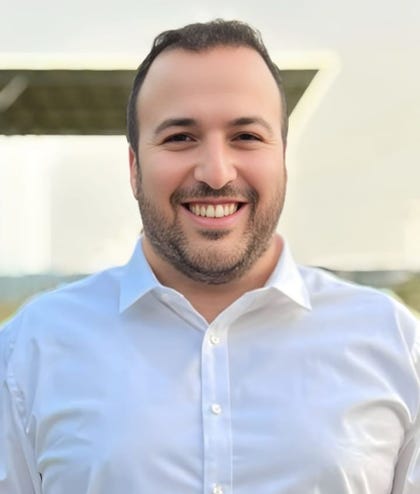 Eitan Pardo-Roques | Photo: Ido Bulka. Eitan Pardo-Roques | Photo: Ido Bulka