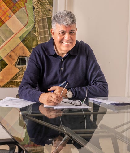 Itzik Danino | Photo: Reut Shimoni. Itzik Danino | Photo: Reut Shimoni
