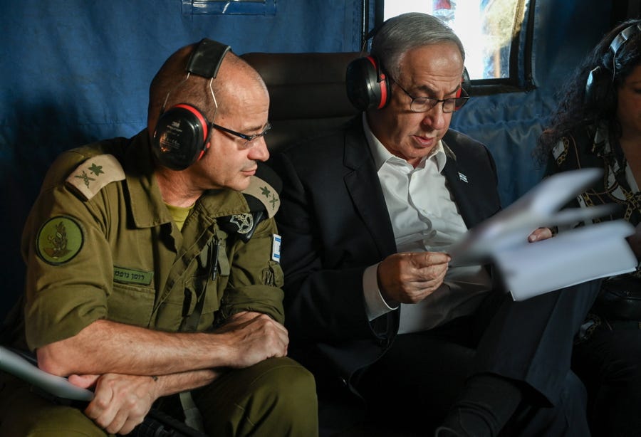 Key Panel to Examine Netanyahu's Tapped Mossad Chief's Handling of Teen ...