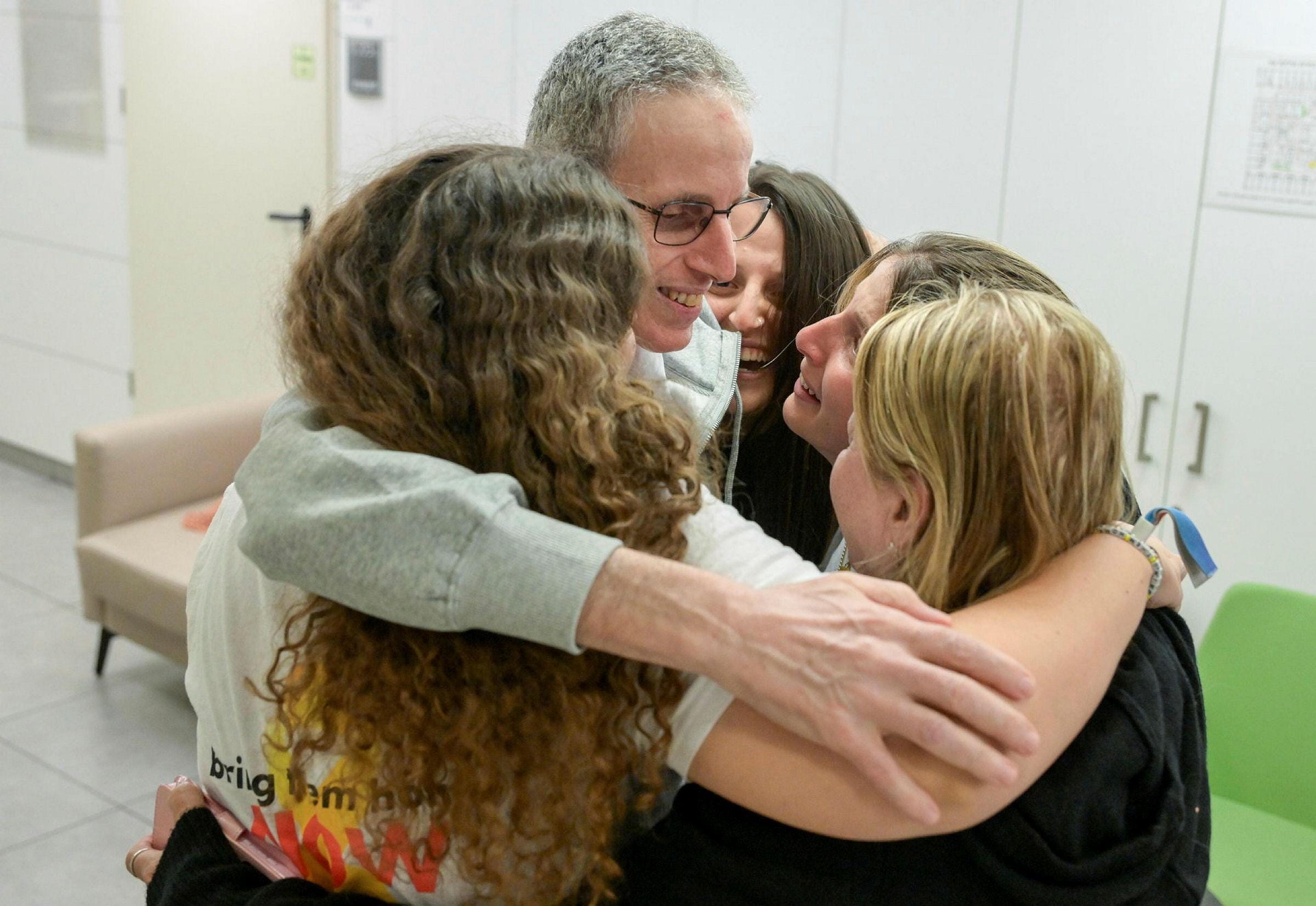 שבי הוא משבר פיזיולוגי, והנזקים הבריאותיים לא עוברים עם השחרור - דעות ...