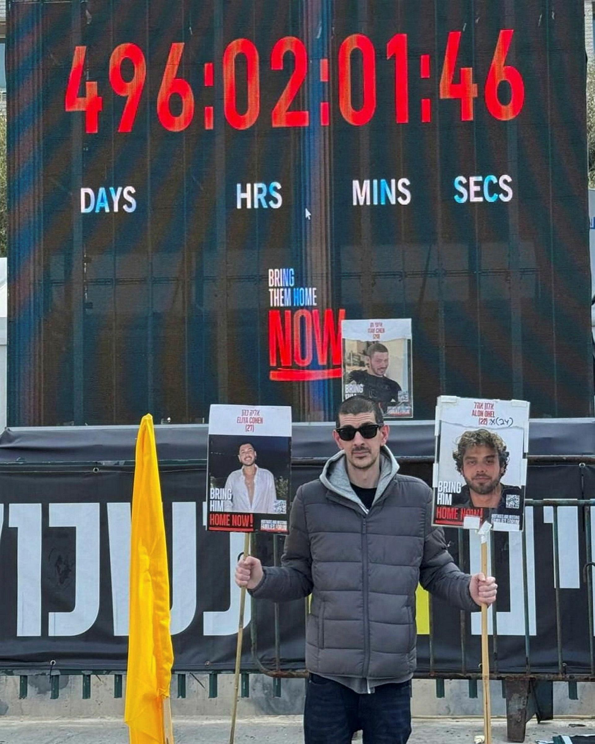 החטופים שחזרו מכירים את הזוועות, ההתגייסות שלהם מעידה על הפקרתם - דעות ...