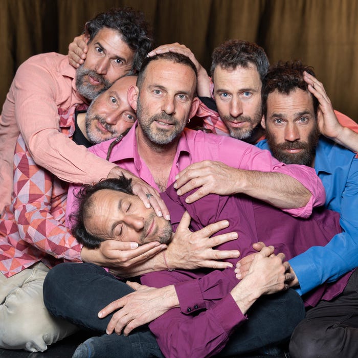 Israeli Actors Male 60 Photos - Moonagedaydream.film